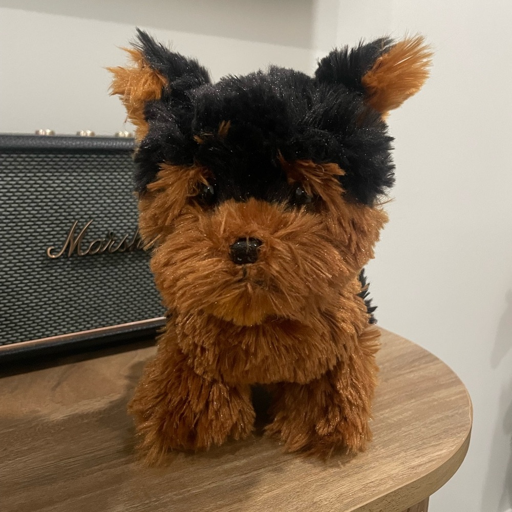 Webkinz Teacup Yorkie